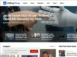 Sites similar to allblogthings.com