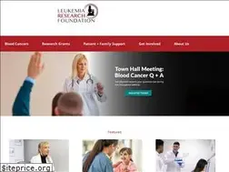Sites similar to allbloodcancers.org