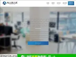 Sites similar to allblue-co.jp