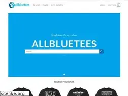 Sites similar to allbluetees.com