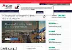Sites similar to allboatinsurance.co.uk