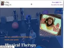 Sites similar to allbodytherapy.com