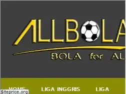 Sites similar to allbola.com