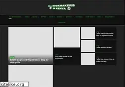 Sites similar to allbookmakers.co.ke