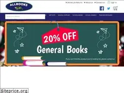 Sites similar to allbooks.ie