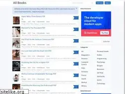 Sites similar to allbooks.net
