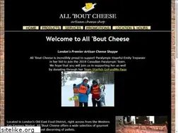 Sites similar to allboutcheese.com
