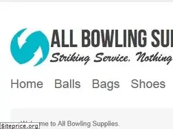 Sites similar to allbowlingsupplies.com
