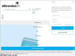 Sites similar to allbranded.ch