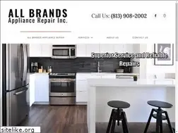 Sites similar to allbrandsappliancerepair.com