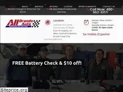 Sites similar to allbrandsauto.com