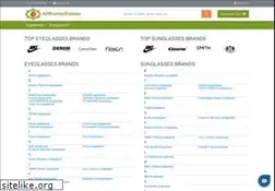 Sites similar to allbrandsglasses.com