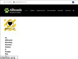 Sites similar to allbreeds.co.nz