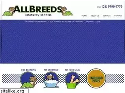 Sites similar to allbreeds.com.au