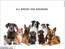 Sites similar to allbreedsdoggrooming.co.nz