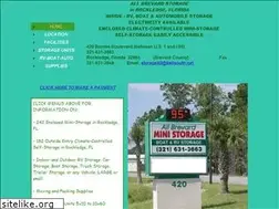Sites similar to allbrevardstorage.com