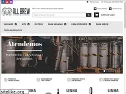 Sites similar to allbrew.com.br