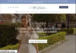 Sites similar to allbridesbeautiful.com