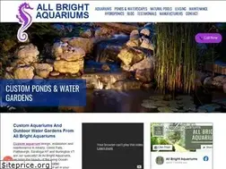 Sites similar to allbrightaquariums.com