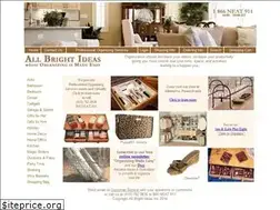 Sites similar to allbrightideas.com
