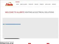 Sites similar to allbrite.ie