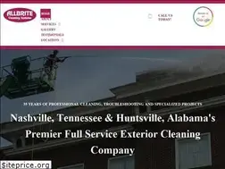 Sites similar to allbritecleaningsys.com