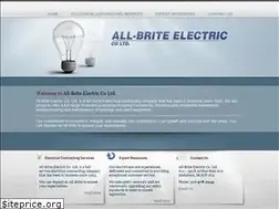Sites similar to allbriteelectric.ca