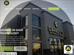 Sites similar to allbritesigns.com