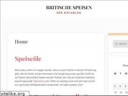 Sites similar to allbritishfood.com