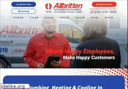 Sites similar to allbritten.com