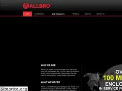 Sites similar to allbro.com.au