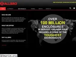 Sites similar to allbro.com