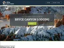 Sites similar to allbrycelodging.com