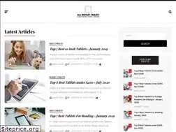 Sites similar to allbudgettablets.com