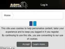 Sites similar to allbuffs.com