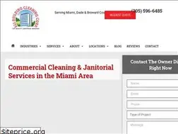 Sites similar to allbuildingcleaningcorp.com