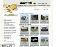 Sites similar to allbulgarianproperty.com
