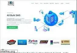 Sites similar to allbulksms.in