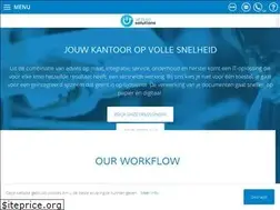 Sites similar to allburosolutions.be