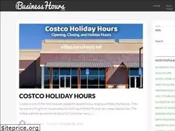 Sites similar to allbusinesshours.net