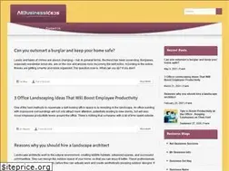 Sites similar to allbusinessideas.net