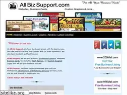 Sites similar to allbusinesssupport.com