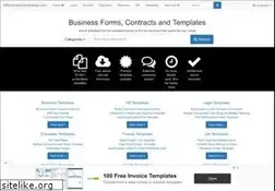 Sites similar to allbusinesstemplates.com