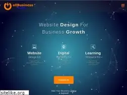 Sites similar to allbusinesstoolkit.com