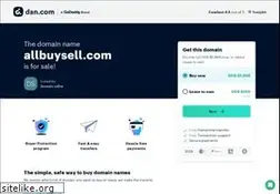 Sites similar to allbuysell.com