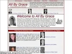 Sites similar to allbygrace.com