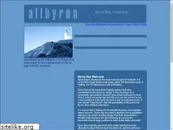 Sites similar to allbyron.com