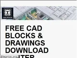 Sites similar to allcadblocks.com