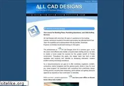 Sites similar to allcaddesigns.com