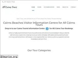 Sites similar to allcairnstours.com.au